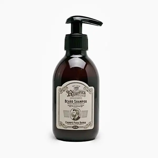 ChampÃº Para Barba - MI REBOTICA - Comparador de precios