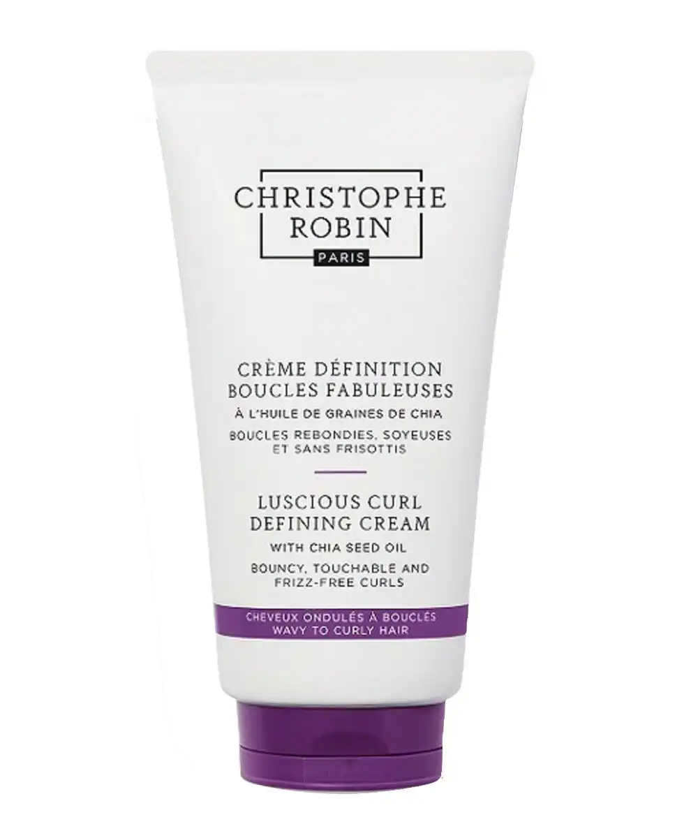 Christophe Robin - Crema Definición Rizos Fabulosos 150 Ml - Christophe Robin - Comparador de precios