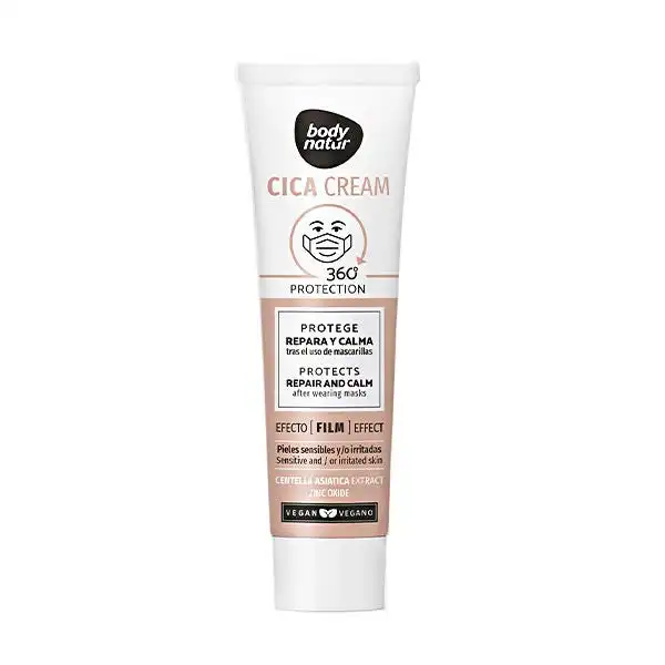Cica Cream - Body Natur - Comparador de precios