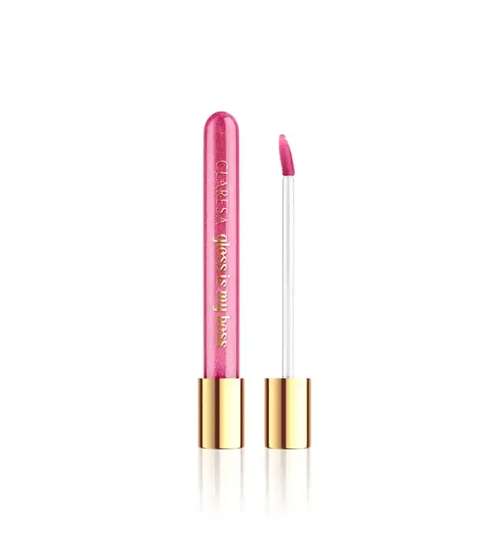 Claresa - Brillo de labios Gloss is my boss - 09: Smartie - Claresa - Comparador de precios