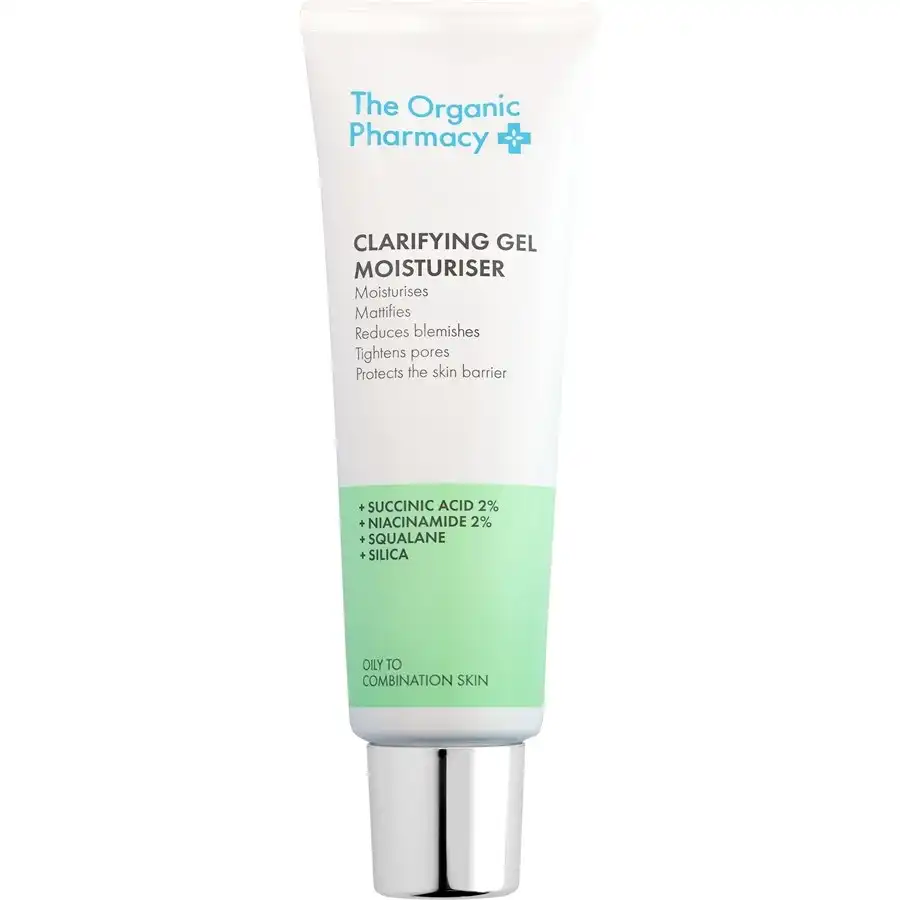 Clarifying Gel Moisturizer Suero hidratante 40 ml - The Organic Pharmacy - Comparador de precios