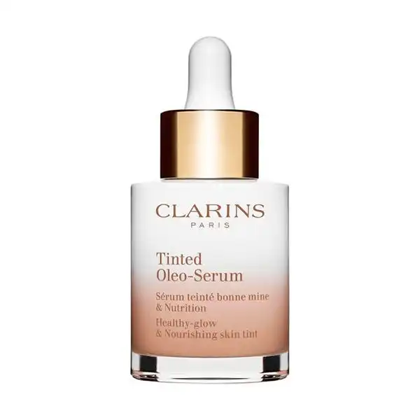Clarins - Base De Maquillaje Tinted Oleo-Sérum - Clarins - Comparador de precios