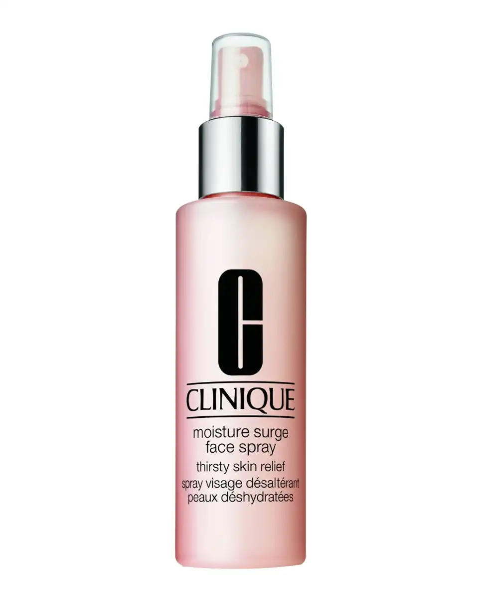 Clinique - Bruma Hidratante Refrescant Moisture Surge Face Spray Thirsty Skin Relief - Clinique - Comparador de precios