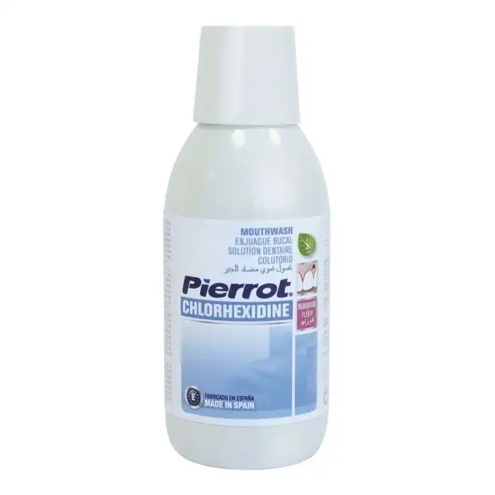 Clorhexidina Colutorio 250 ml - Pierrot - Comparador de precios