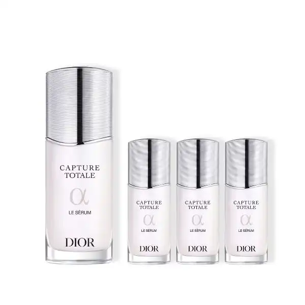 Cofre Capture Totale Le Sérum - Dior - Comparador de precios
