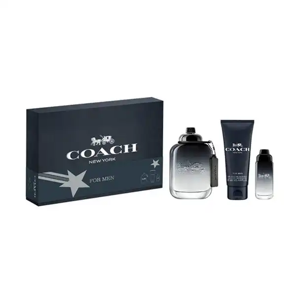 Cofre Coach Man - Coach - Comparador de precios