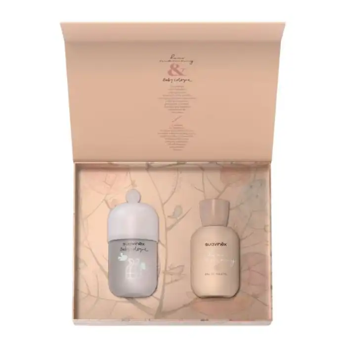 Cofre Dear Mommy + Baby Colonia 100 ml - Suavinex - Comparador de precios