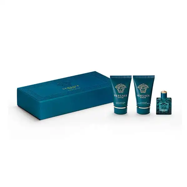 Cofre Deluxe Eros - Versace - Comparador de precios