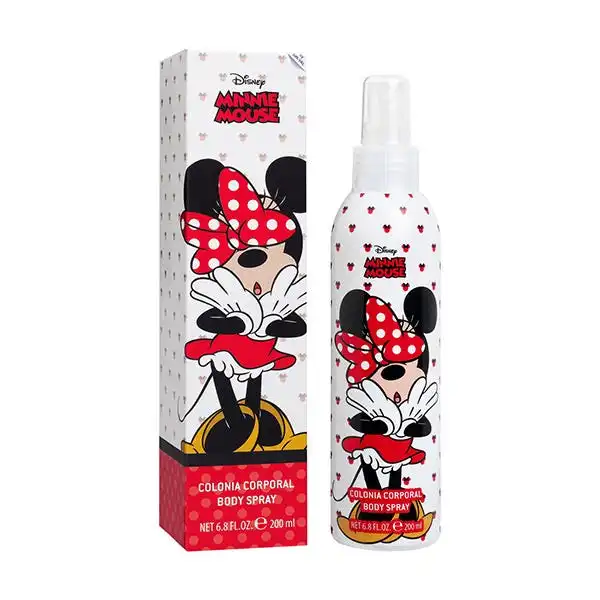 Colonia Fresca Minnie - Disney - Comparador de precios