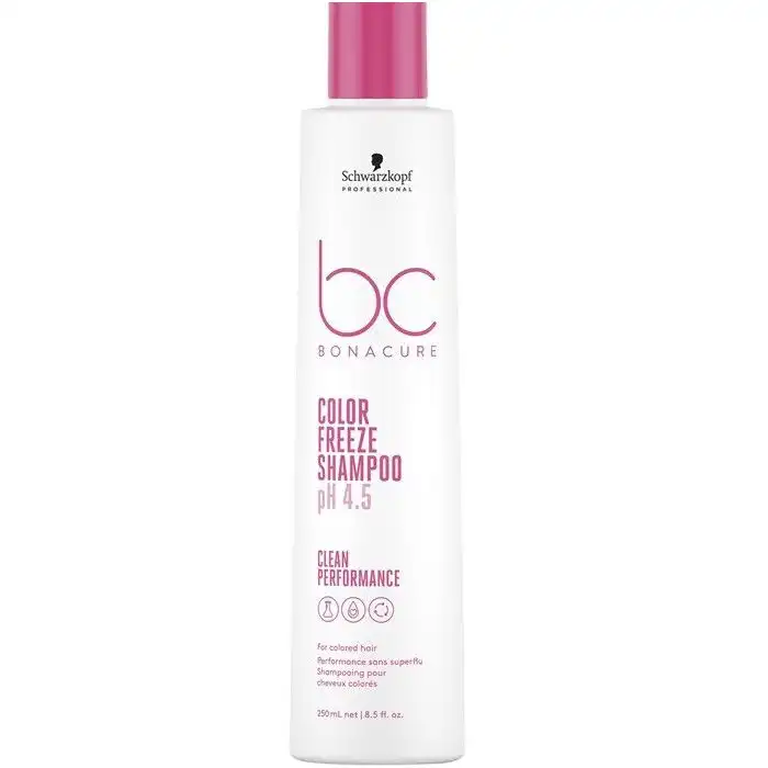 Color Freeze Shampoo 250 ml - BC Schwarzkopf - Comparador de precios