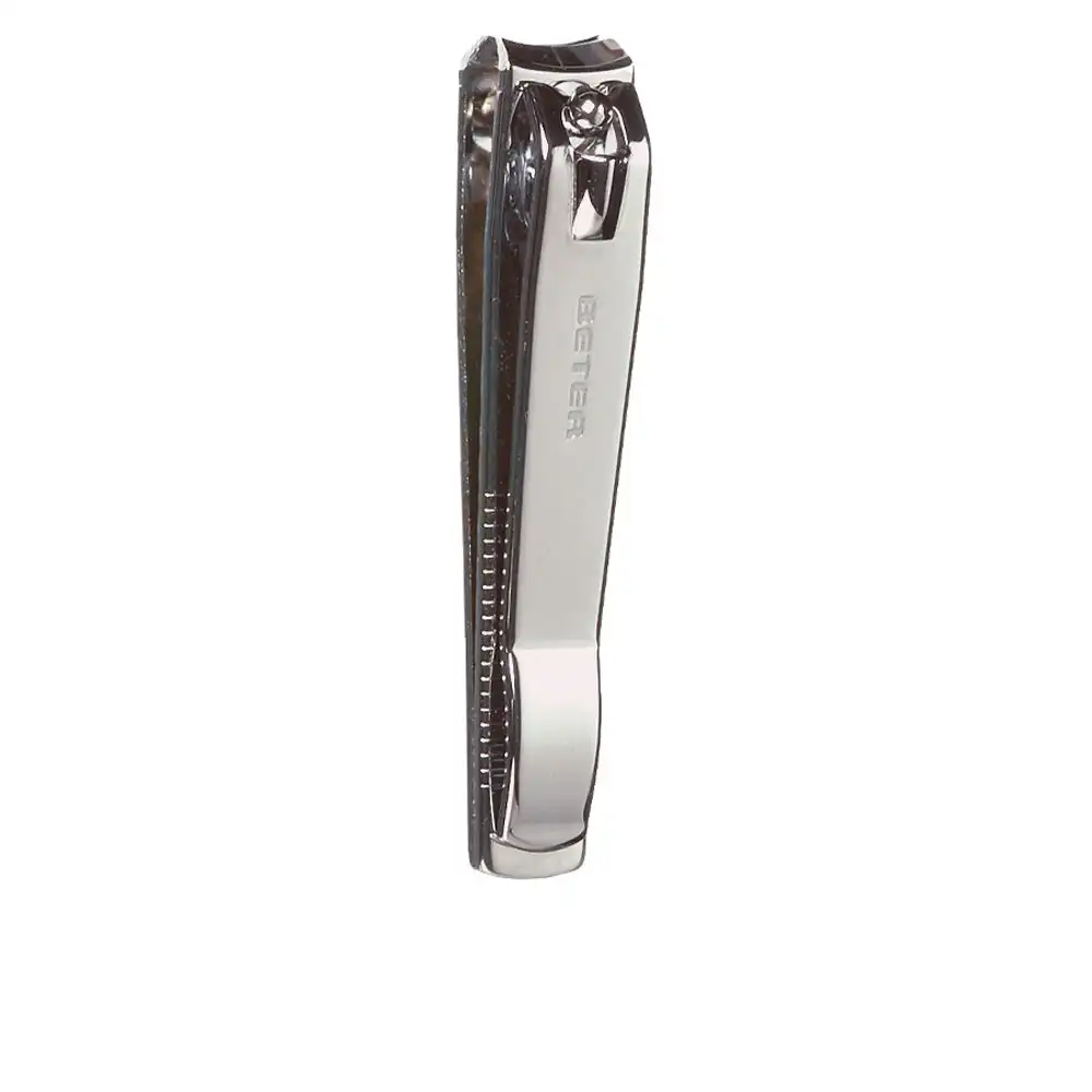 Cortauñas pedicura cromado 8,1 cm 1 pz - Beter - Comparador de precios