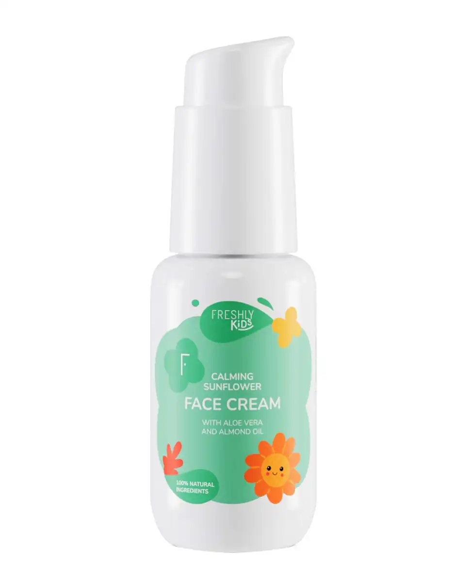 Crema Calming Sunflower Cream 50 ml Freshly Cosmetics - Freshly Cosmetics - Comparador de precios