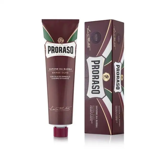 Crema de Afeitar con Aceite de Sándalo y Karité 150 ml - Proraso - Comparador de precios