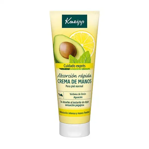 Crema De Manos Absorción Rápida - Kneipp - Comparador de precios