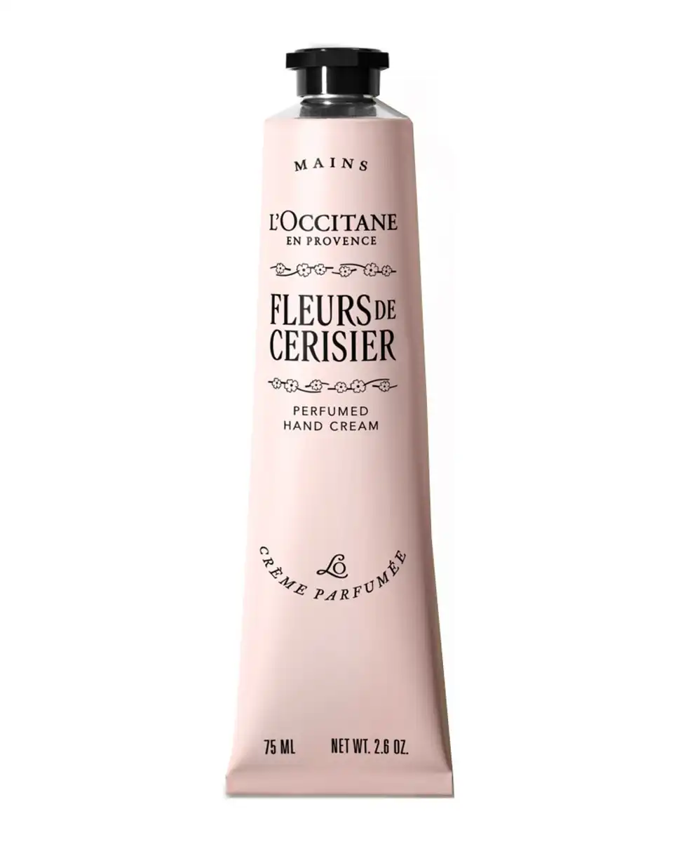 Crema De Manos Fleur De Cerisier 75 ml L'Occitane en Provence - LOccitane en Provence - Comparador de precios