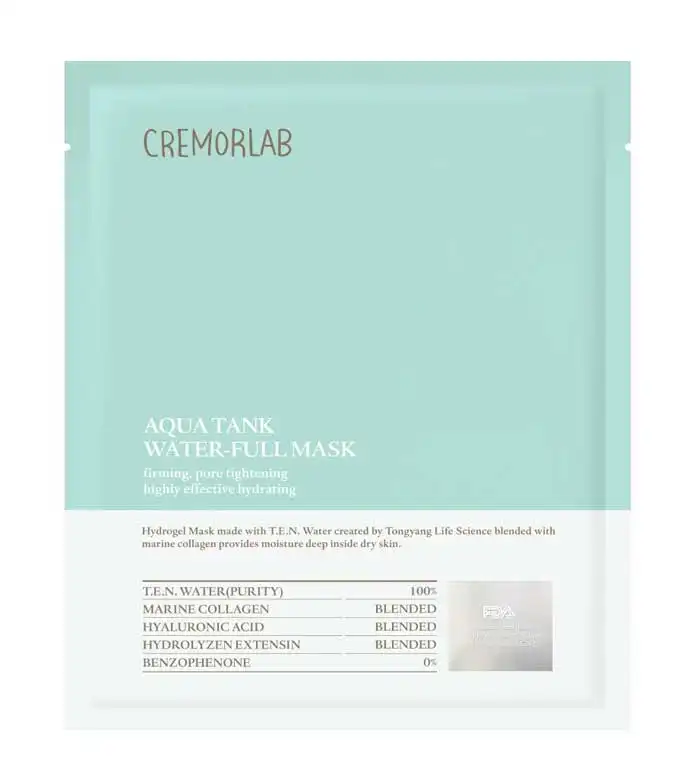Cremorlab - Mascarilla reafirmante Aqua Tank Water-full - Cremorlab - Comparador de precios