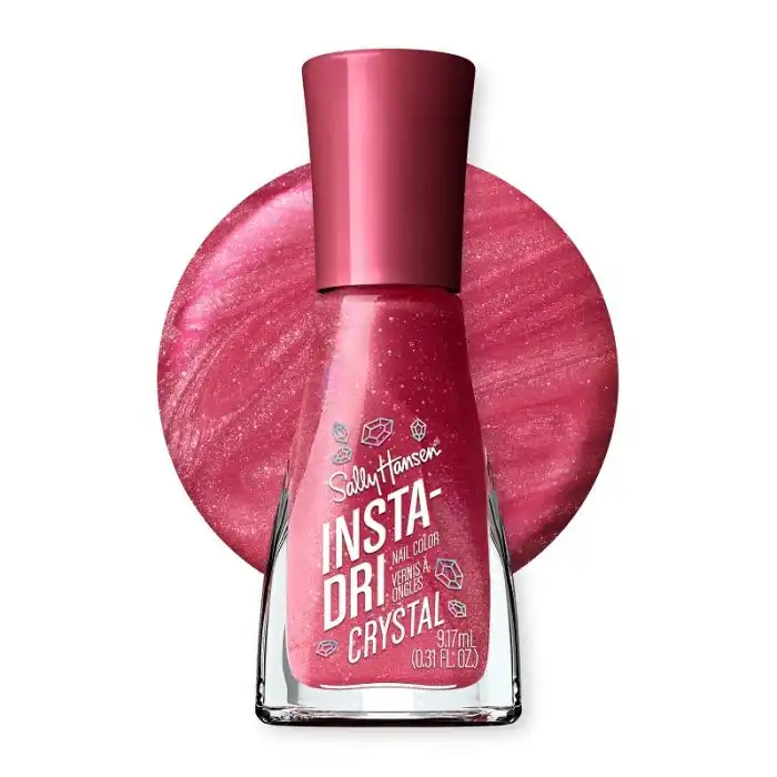 Crystal Insta Dri Esmalte de Uñas - Sally Hansen - Comparador de precios