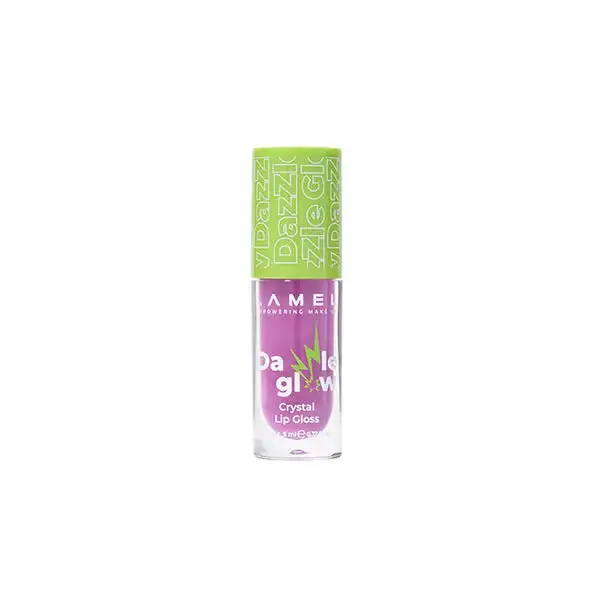 Crystal Lip Gloss Dazzle Glow N405 - LAMEL PROFESSIONAL MAKE UP - Comparador de precios