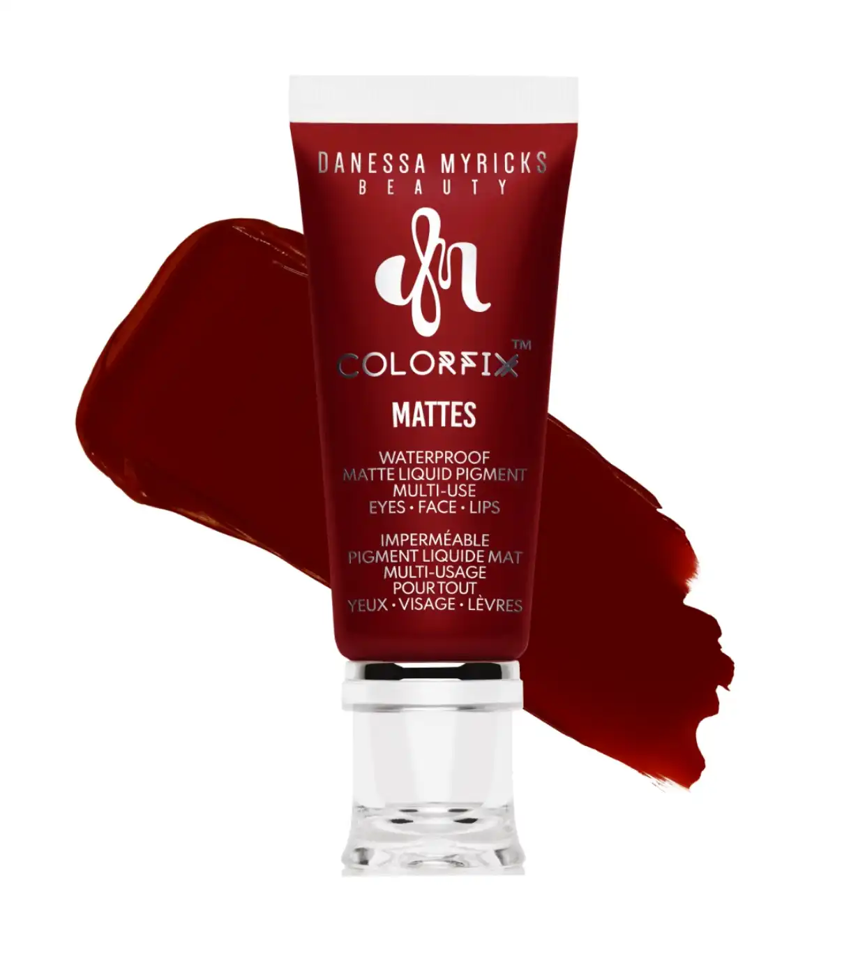 Danessa Myricks - Colorfix Mattes - Primary Red - Danessa Myricks - Comparador de precios