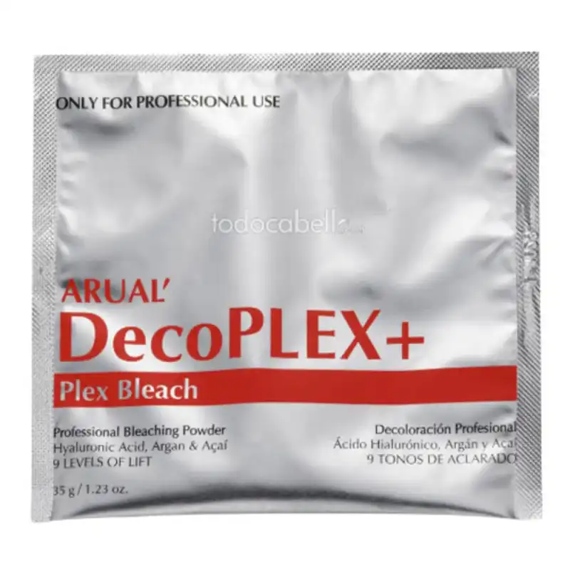 Deco Plex - 35 g - Arual - Arual - Comparador de precios