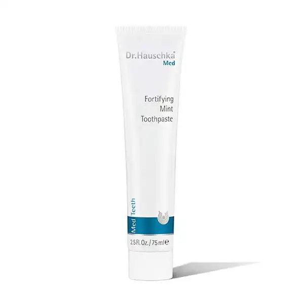 DentÃfrico Fortificante De Menta - Dr.Hauschka - Comparador de precios
