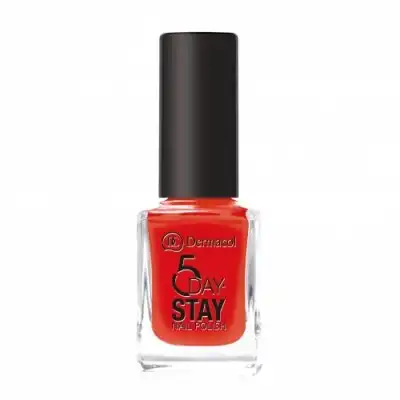 Dermacol Dermacol Laca de Uñas 5 días 19, 12 ml - DERMACOL - Comparador de precios