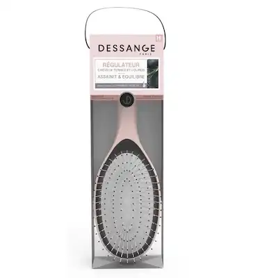 Dessange Cepillo Regulador Carbón Vegetal, 1 pcs - Dessange - Comparador de precios