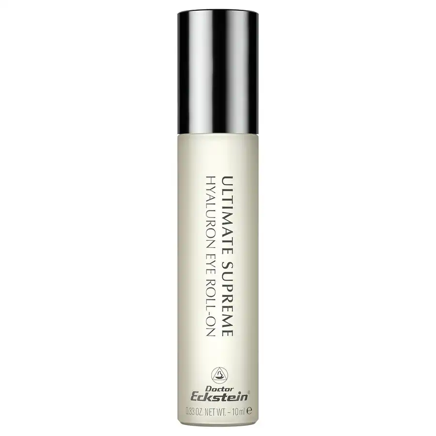Doctor Eckstein - Ultimate Supreme Hyaluron Eye Roll-On Geles de ojos 10 ml unisex - Doctor Eckstein - Comparador de precios