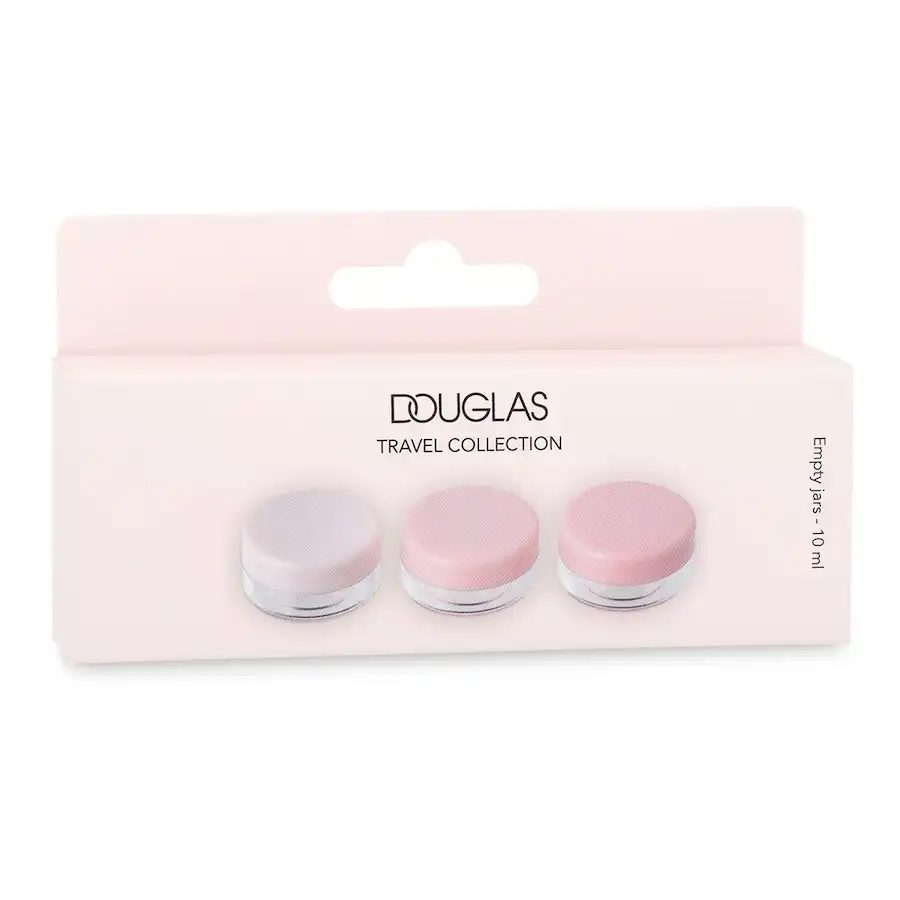 Douglas Collection - Accessoires Empty Jars Herramientas de Limpieza Facial 1 pieces unisex - Douglas Collection - Comparador de precios