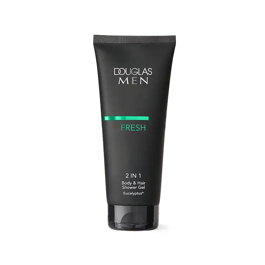 Douglas Collection - Men FRESH 2 in 1 Body & Hair Geles de ducha 200 ml male - Douglas Collection - Comparador de precios