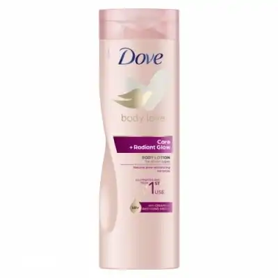 Dove Dove Loción Corporal Cuidado Glow , 400 ml - DOVE - Comparador de precios