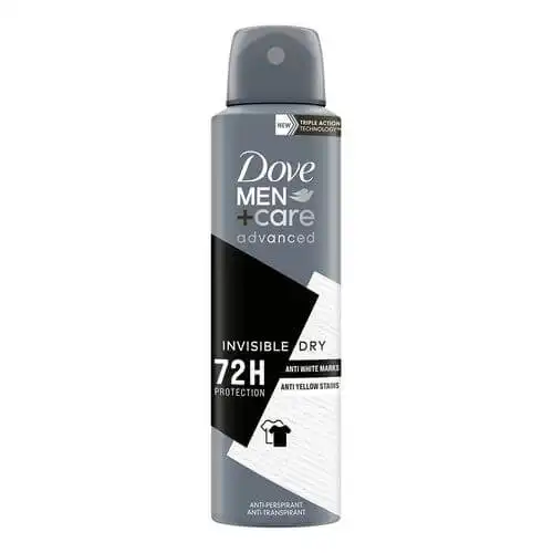 Dove Invisible Dry 1 und Desodorante para hombre - DOVE - Comparador de precios