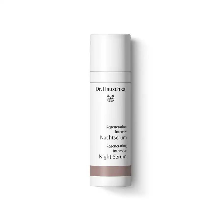 Dr. Hauschka - Regeneration Regenerating Intensive Night Serum 30 ml Sérums hidratantes unisex - Dr. Hauschka - Comparador de precios