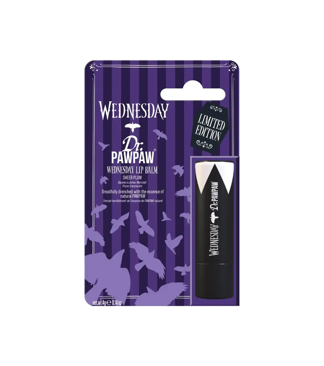 Dr. PAWPAW - *Wednesday* - Bálsamo labial - Dr PawPaw - Comparador de precios