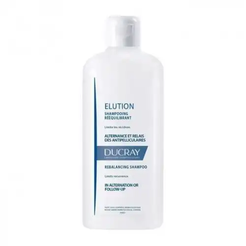 Ducray Elución 200 ml Champú - Ducray - Comparador de precios