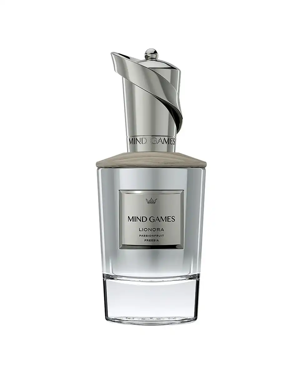 Eau de Parfum Lionora Extrait De Parfum 100ml -Silver Mind Games - Mind Games - Comparador de precios