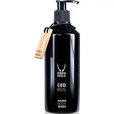 EBENHOLZ Skincare Cedrus Hair & Body Wash 330 ml 330.0 ml - EBENHOLZ Skincare - Comparador de precios
