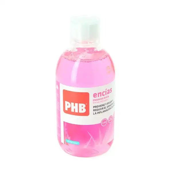 Encias Enjuague Bucal - PHB - Comparador de precios