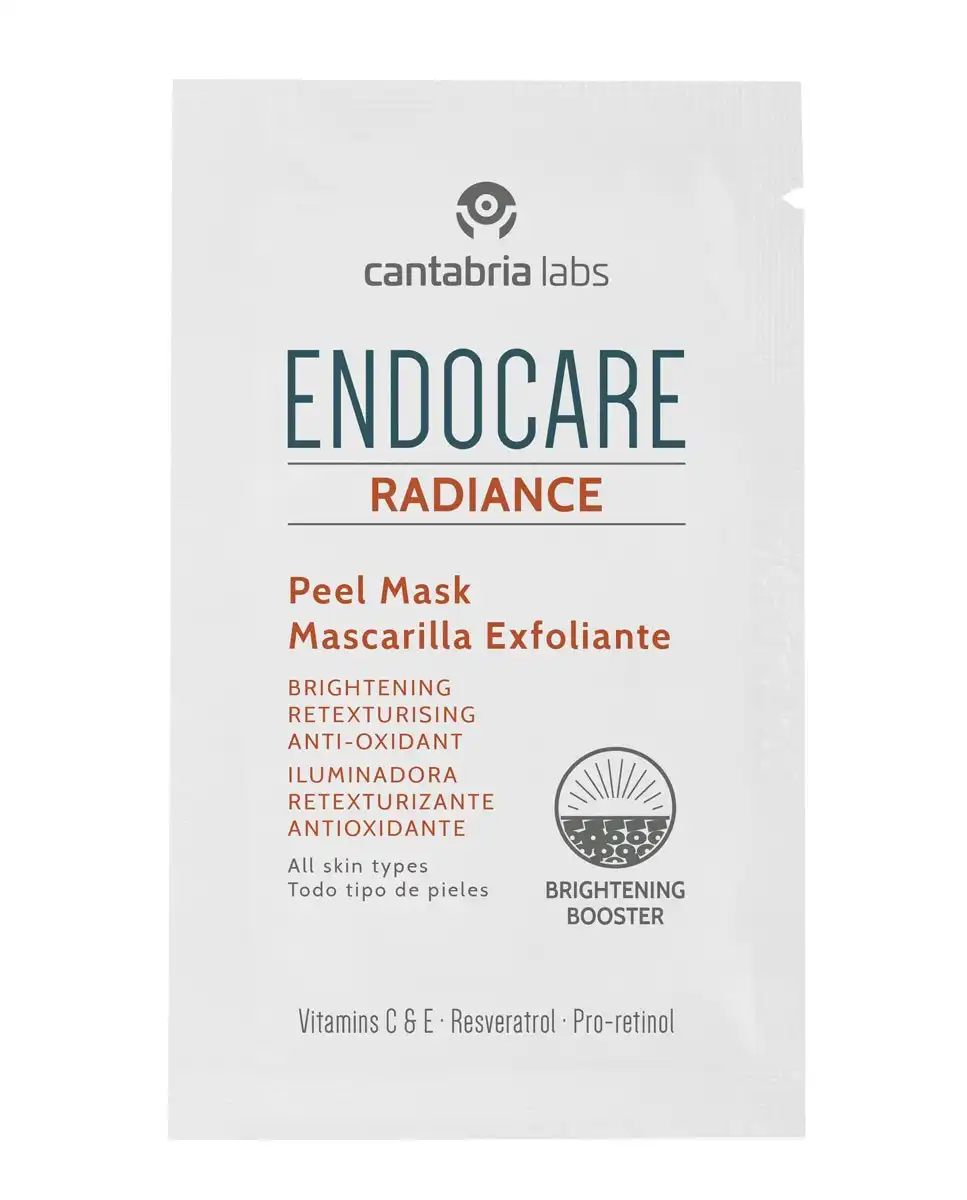Endocare - Gel Mascarilla Iluminadora Peel - Endocare - Comparador de precios