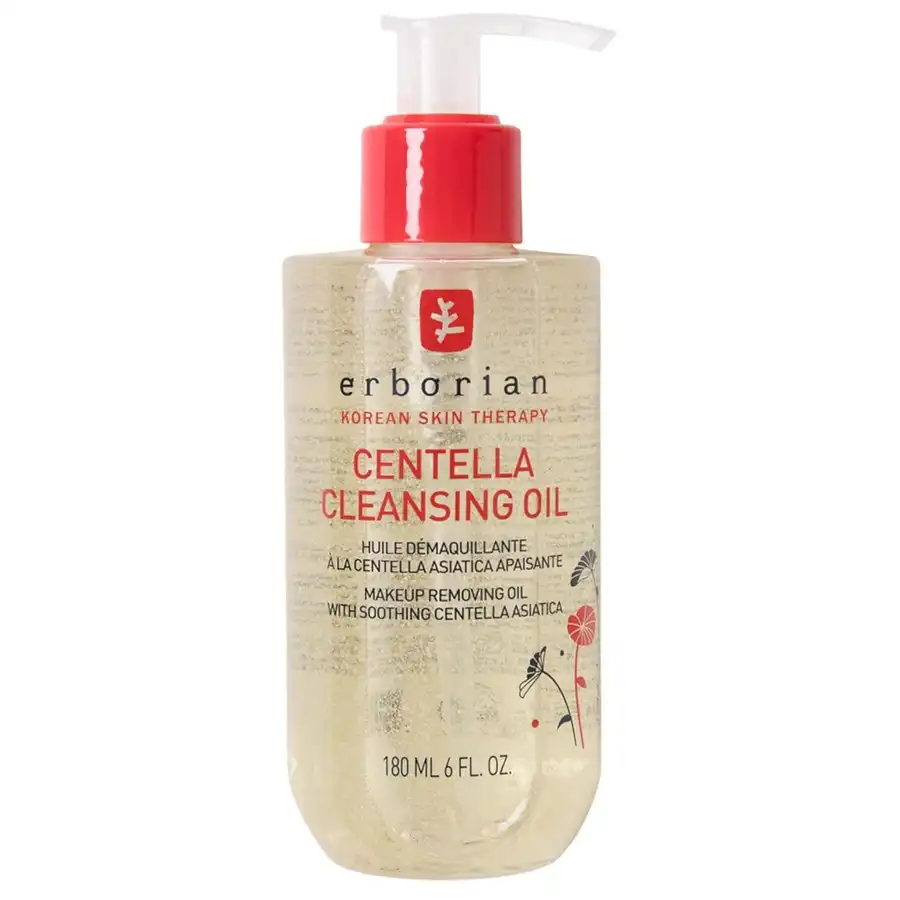ERBORIAN - CENTELLA CLEANSING OIL 30 ML Aceites limpiadores 180 ml unisex - Erborian - Comparador de precios