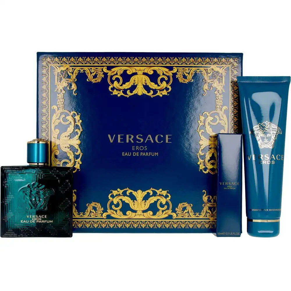 Eros Pour Femme lote 3 pz - Versace - Comparador de precios