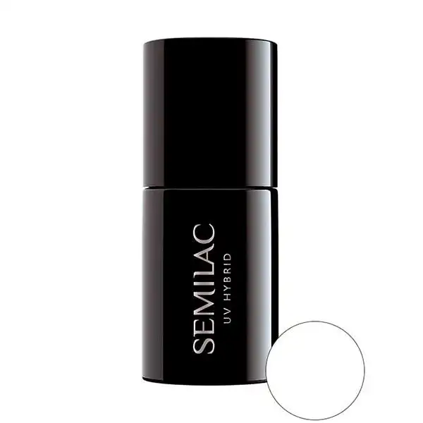 Esmalte Semipermanente 001 Strong White - SEMILAC - Comparador de precios