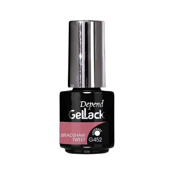 Esmaltes De UÃ±as Gellack G452 Miss Bradshaw Tweet - GELLACK - Comparador de precios