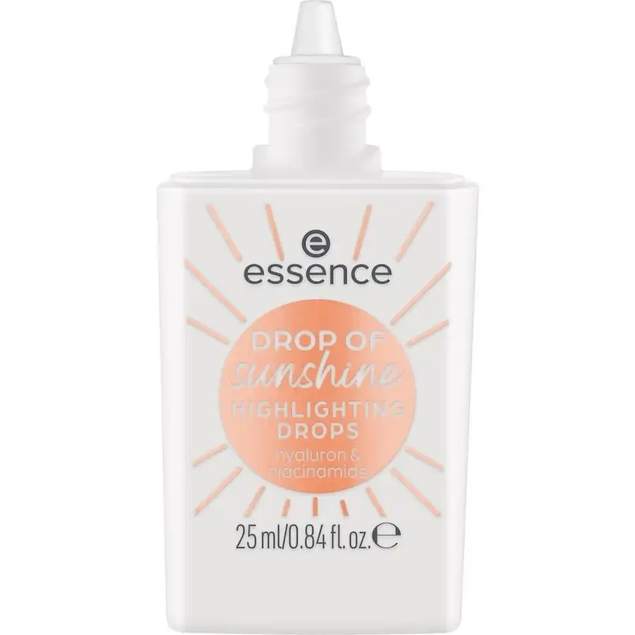 Essence - DROP OF sunshine HIGHLIGHTING Contouring 25 ml Beige - ESSENCE - Comparador de precios