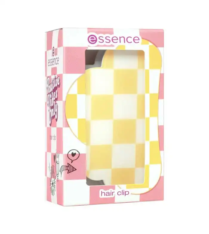 essence - *Positive Vibes Only* - Pinza para cabello - ESSENCE - Comparador de precios
