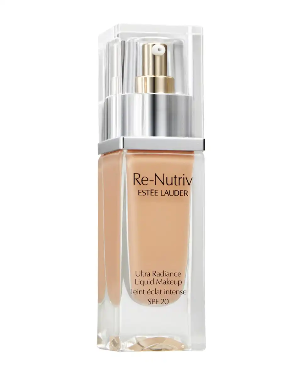 Estée Lauder - Base De Maquillaje Re-Nutriv Ultra Radiance Liquid SPF20 - Estée Lauder - Comparador de precios