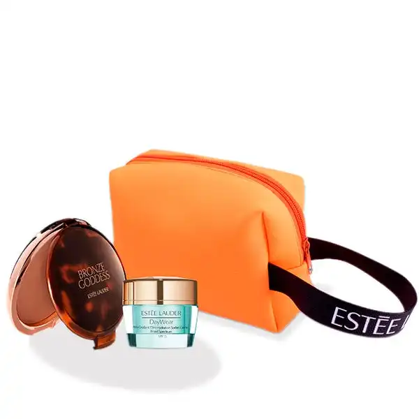 Estuche Bronze Goddess Medium Deep 03 - Estée Lauder - Comparador de precios