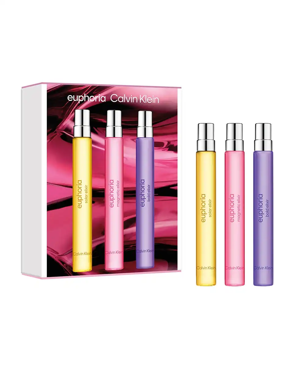 Estuche de Regalo Euphoria Calvin Klein - Calvin Klein - Comparador de precios