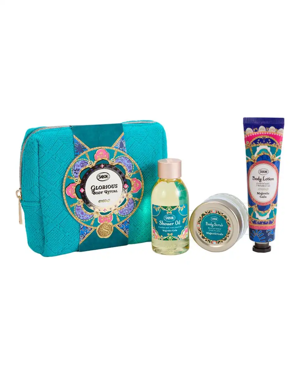 Estuche de Regalo Ritual Majestic Sabon - Sabon - Comparador de precios