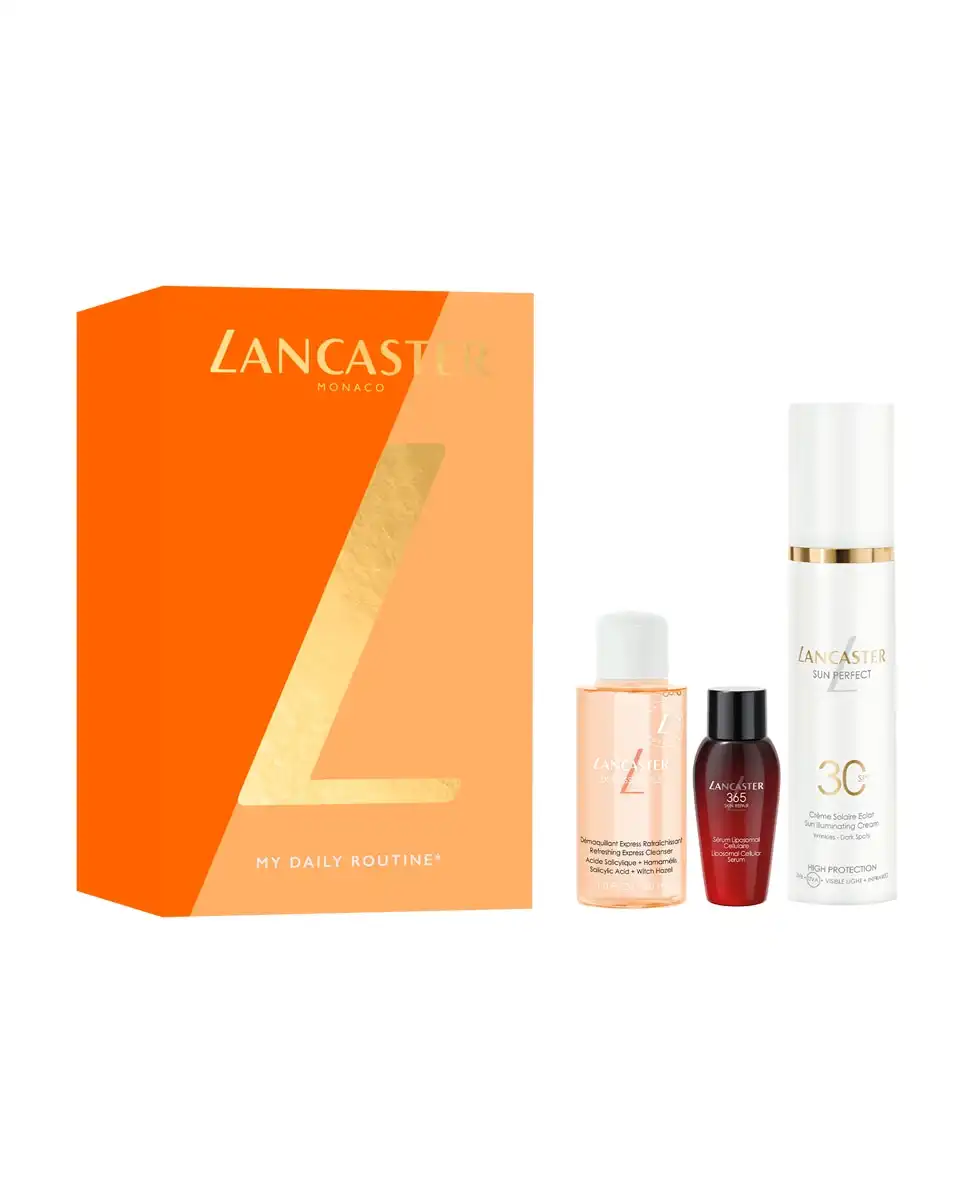 Estuche de Regalo Sun Perfect Day & Night trio Lancaster - Lancaster - Comparador de precios